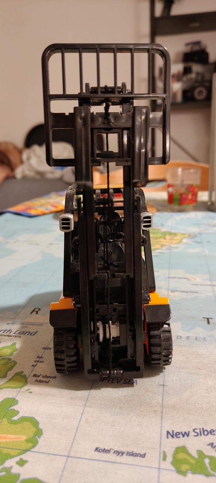 Truck Rui Chuang billede 9