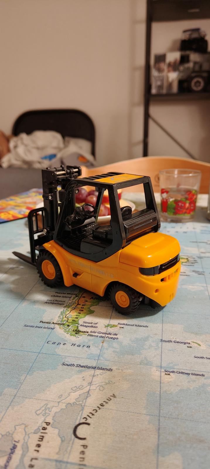 Truck Rui Chuang billede 2