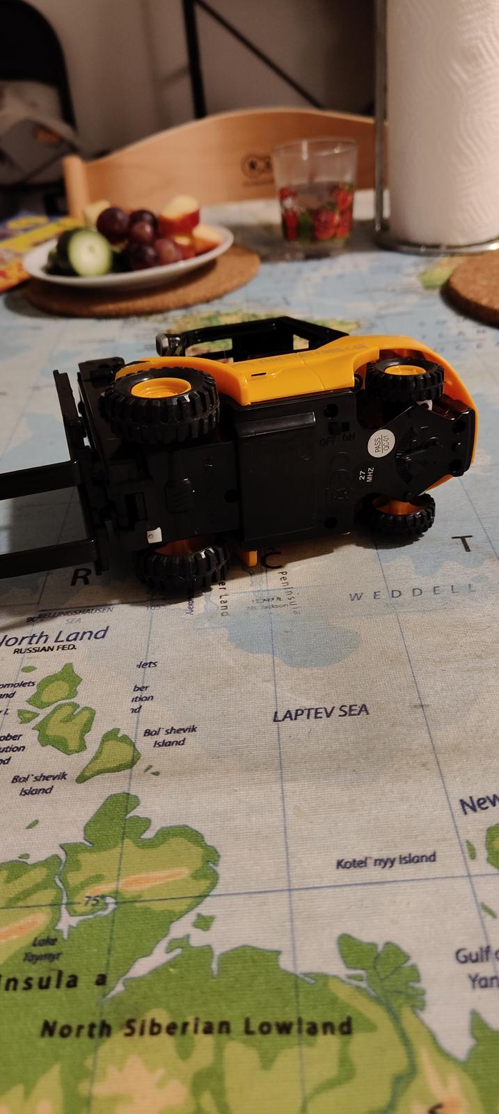 Truck Rui Chuang billede 6