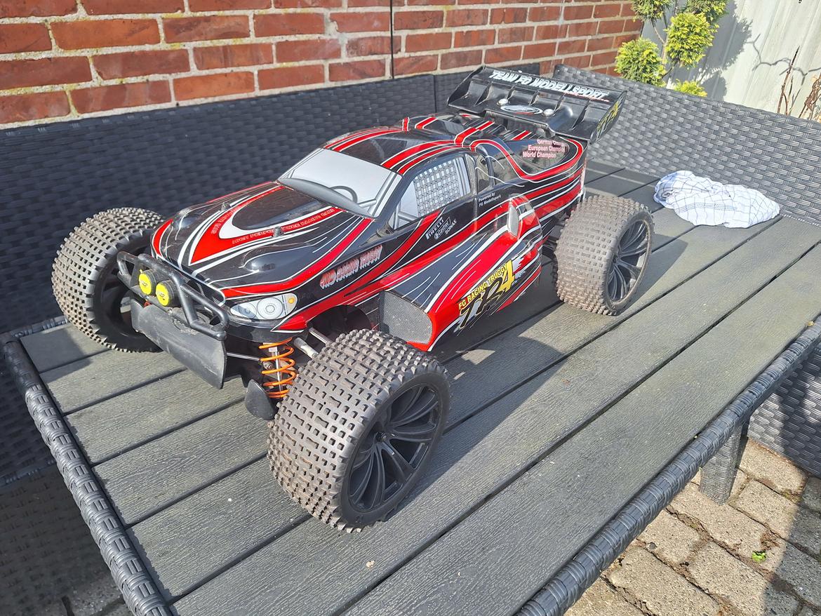 Off-Roader FG Tr4E billede 1