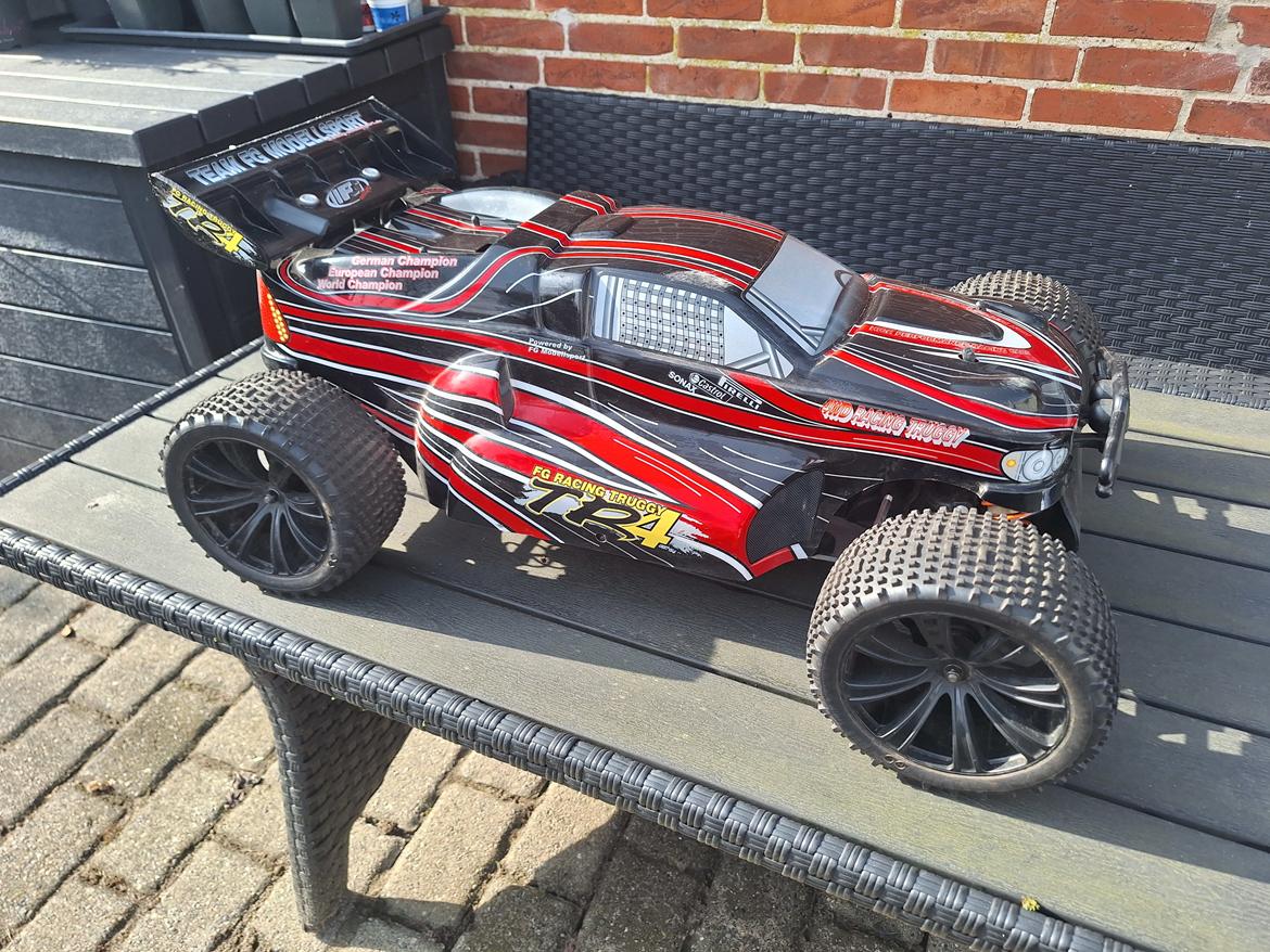 Off-Roader FG Tr4E billede 2