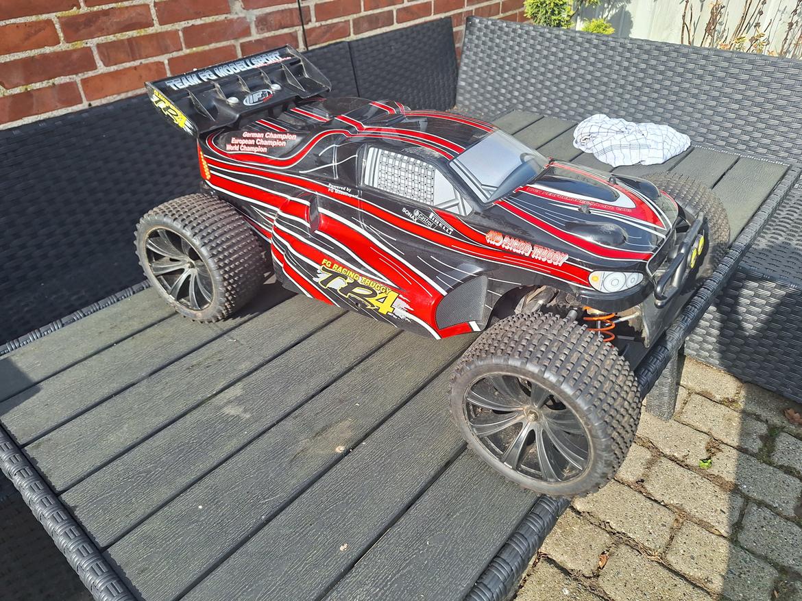 Off-Roader FG Tr4E billede 3