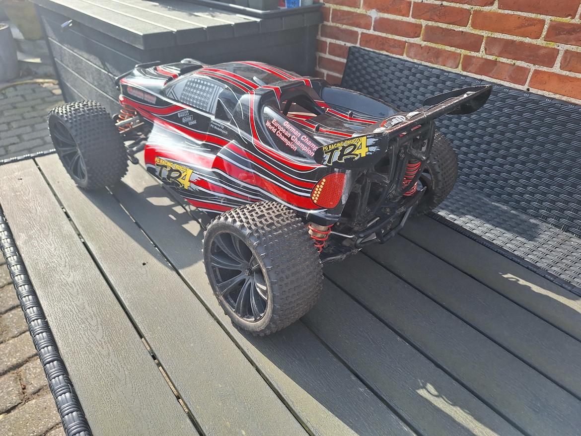 Off-Roader FG Tr4E billede 4