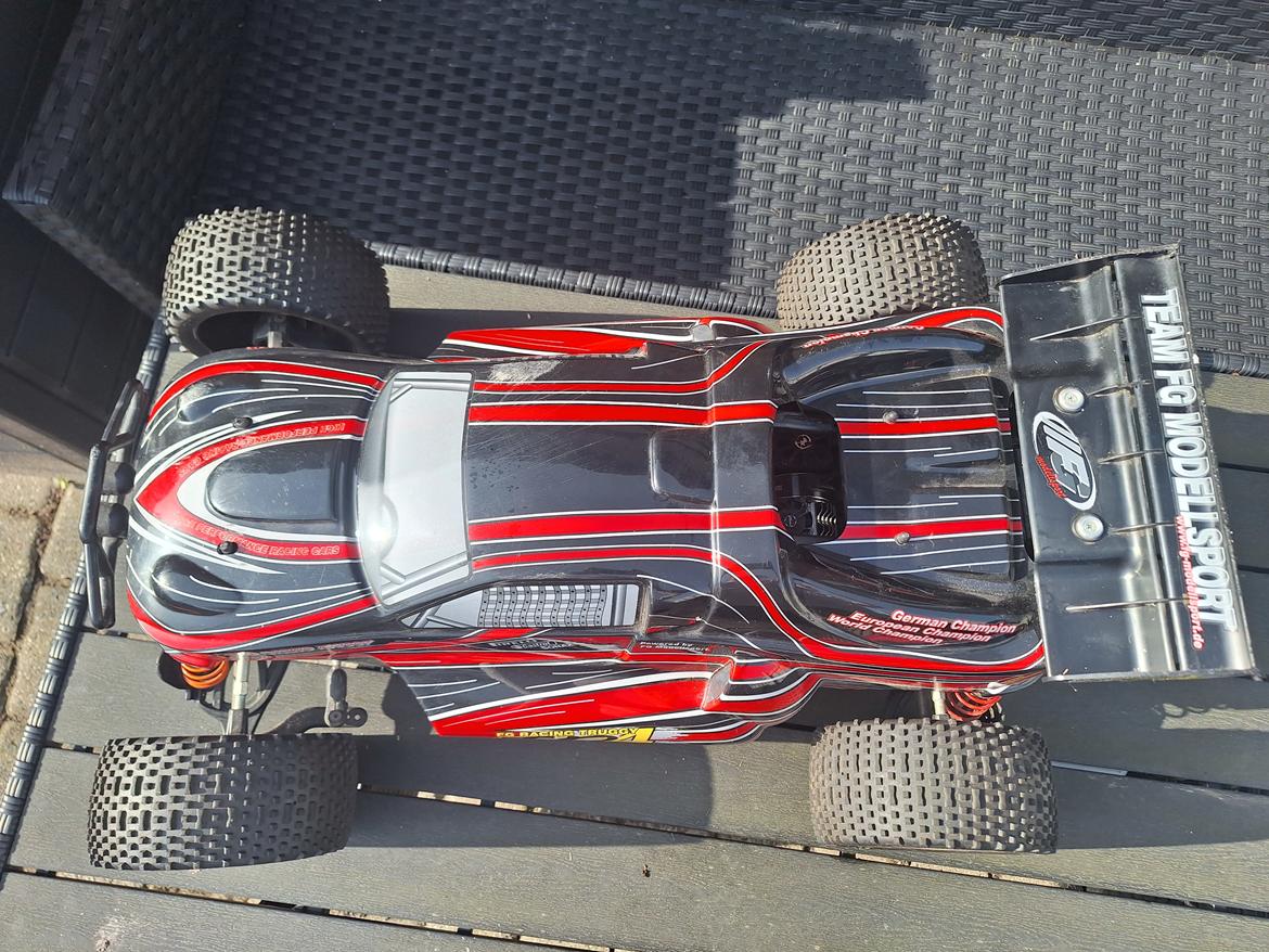 Off-Roader FG Tr4E billede 5