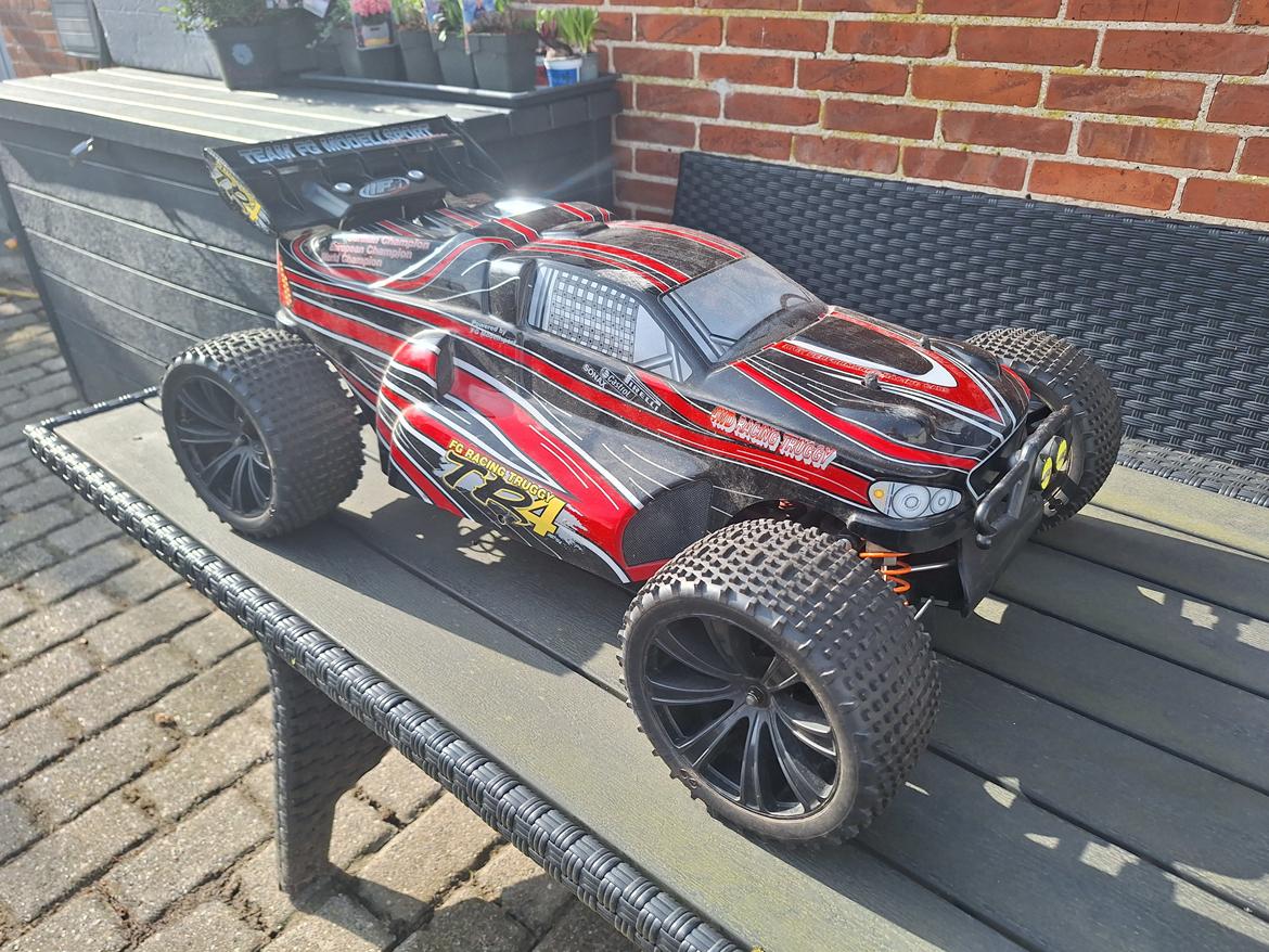 Off-Roader FG Tr4E billede 6