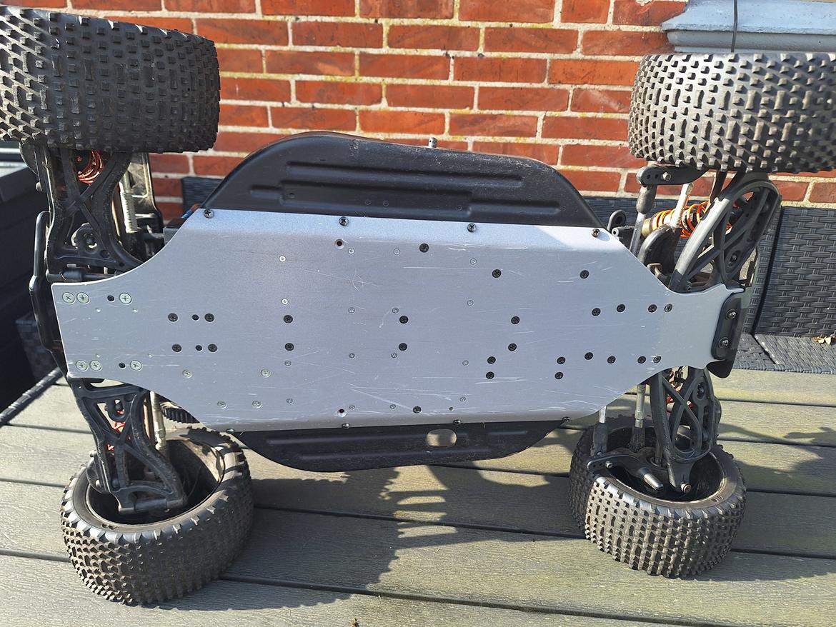 Off-Roader FG Tr4E billede 8