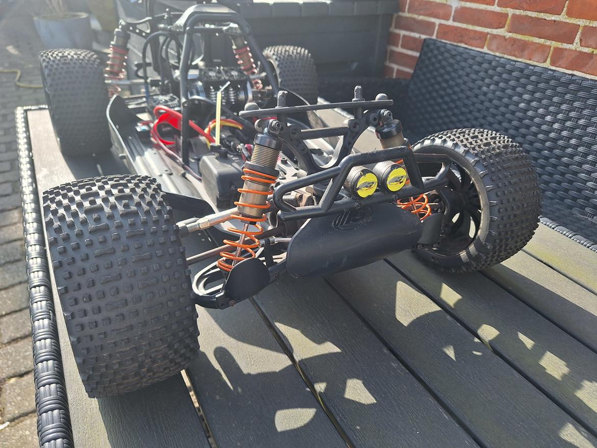 Off-Roader FG Tr4E billede 9