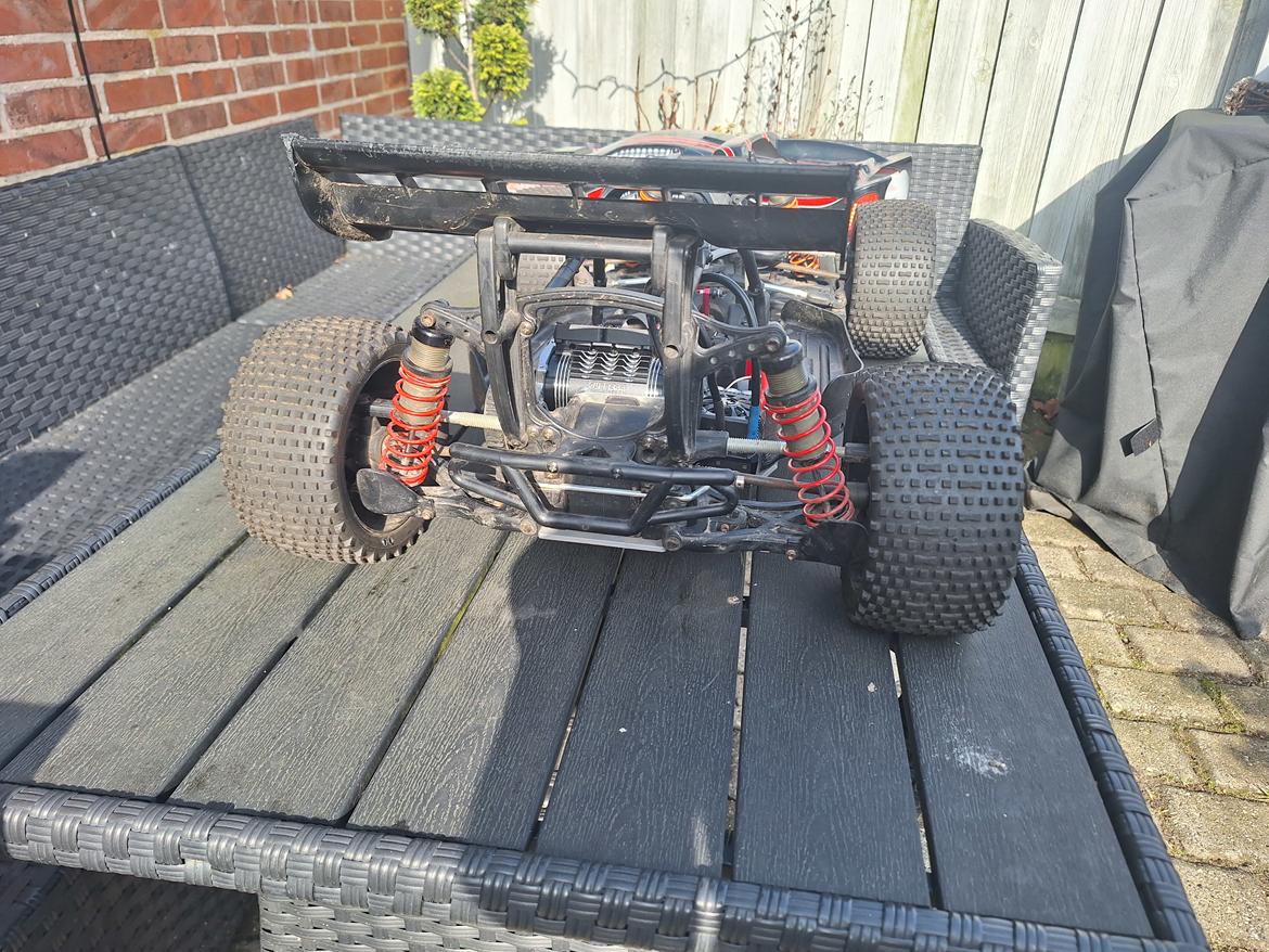 Off-Roader FG Tr4E billede 10