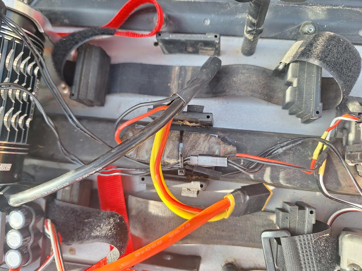 Off-Roader FG Tr4E billede 11