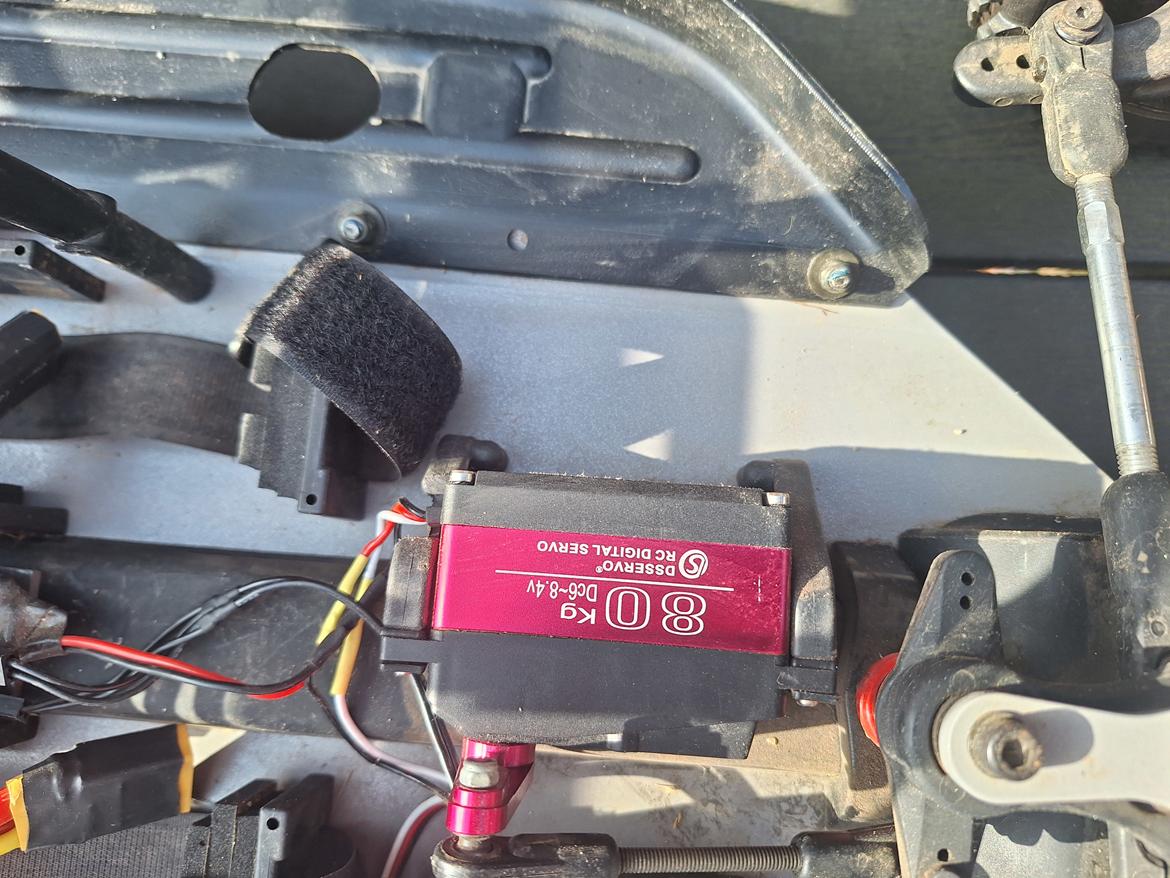 Off-Roader FG Tr4E billede 12