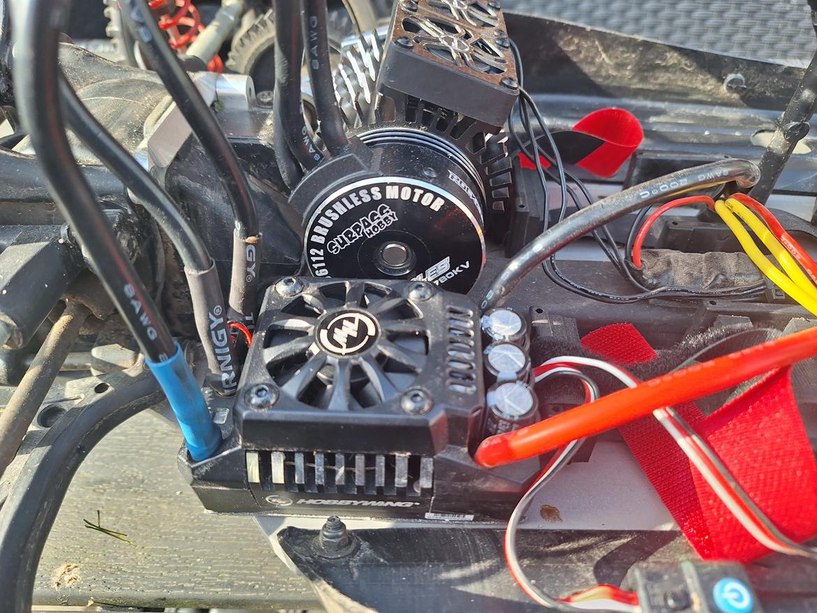 Off-Roader FG Tr4E billede 14