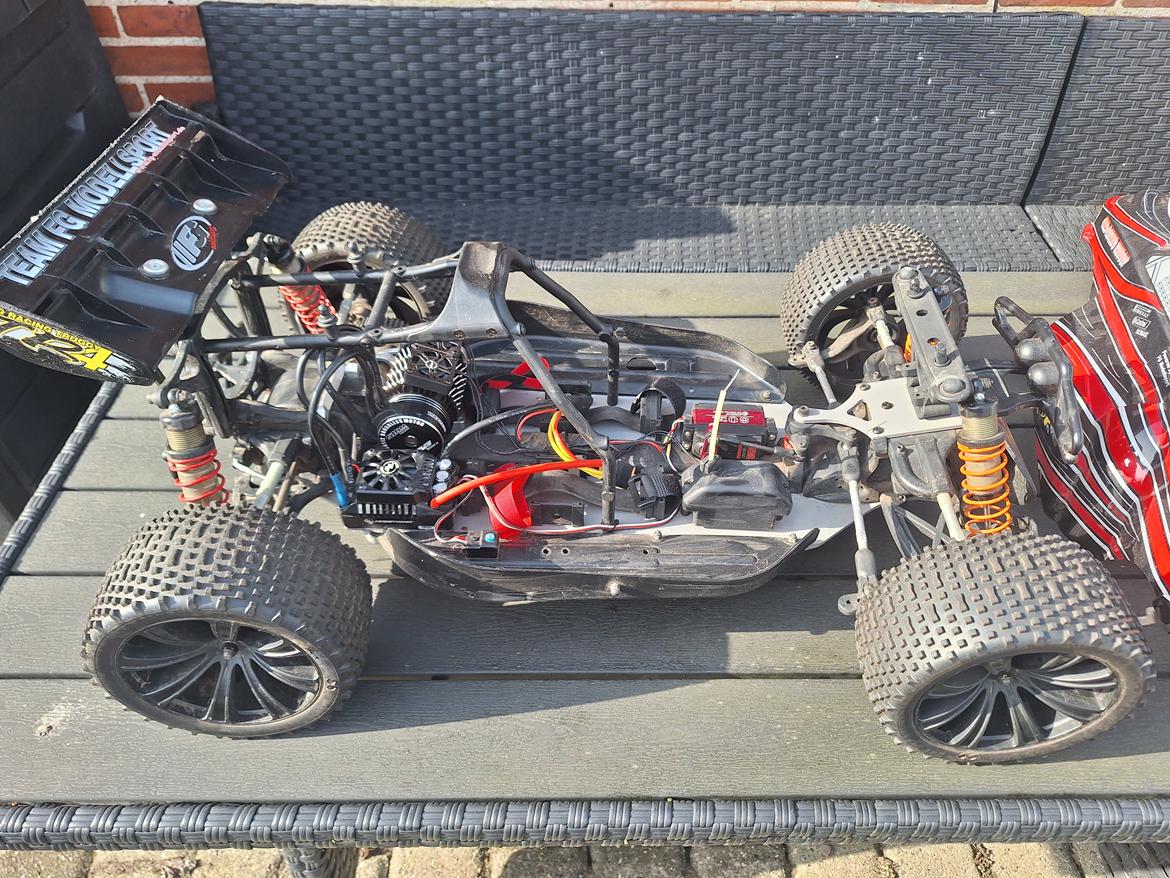 Off-Roader FG Tr4E billede 15