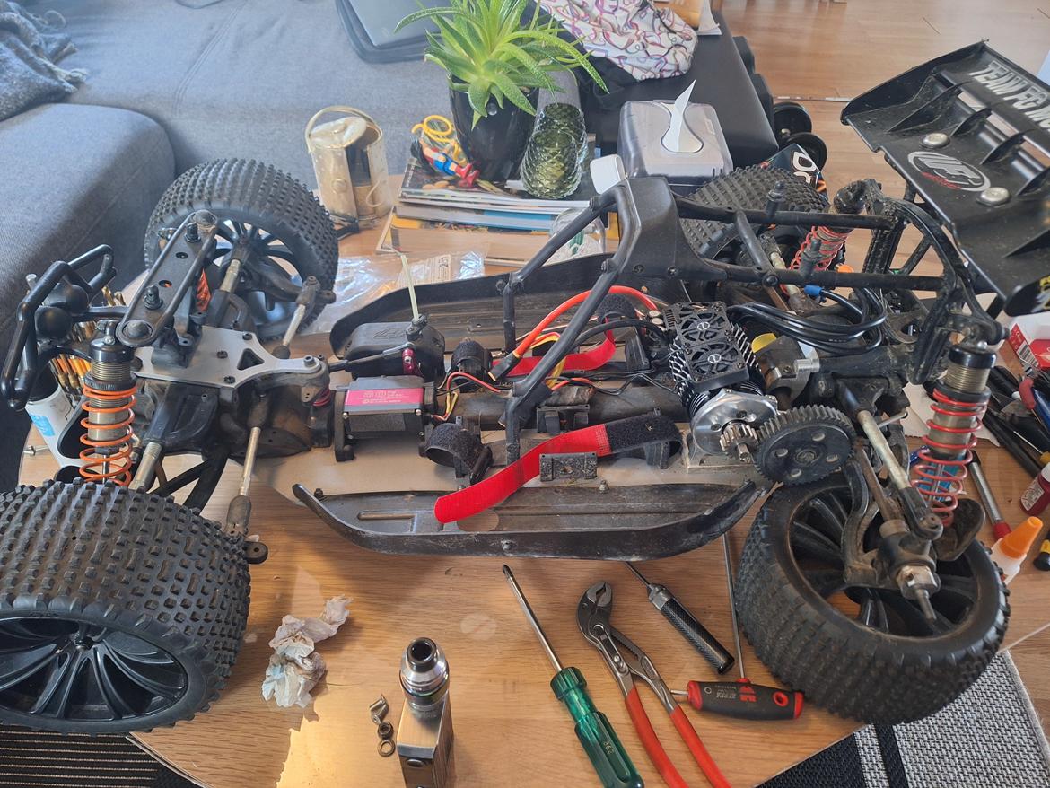 Off-Roader FG Tr4E billede 16