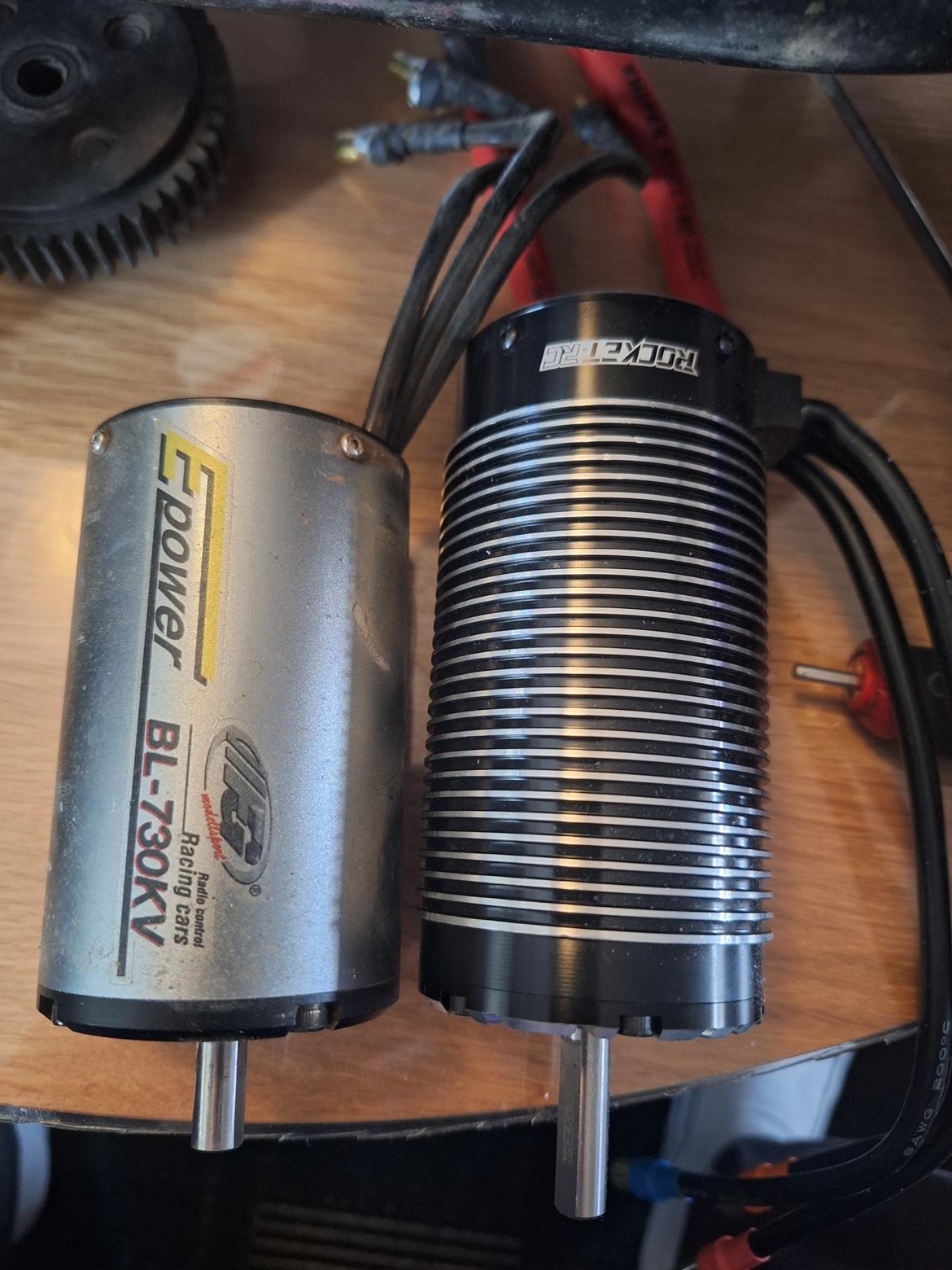 Off-Roader FG Tr4E billede 19