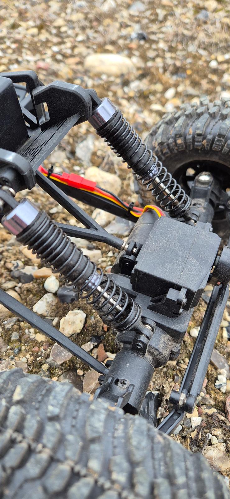 Off-Roader FTX Ravine billede 15