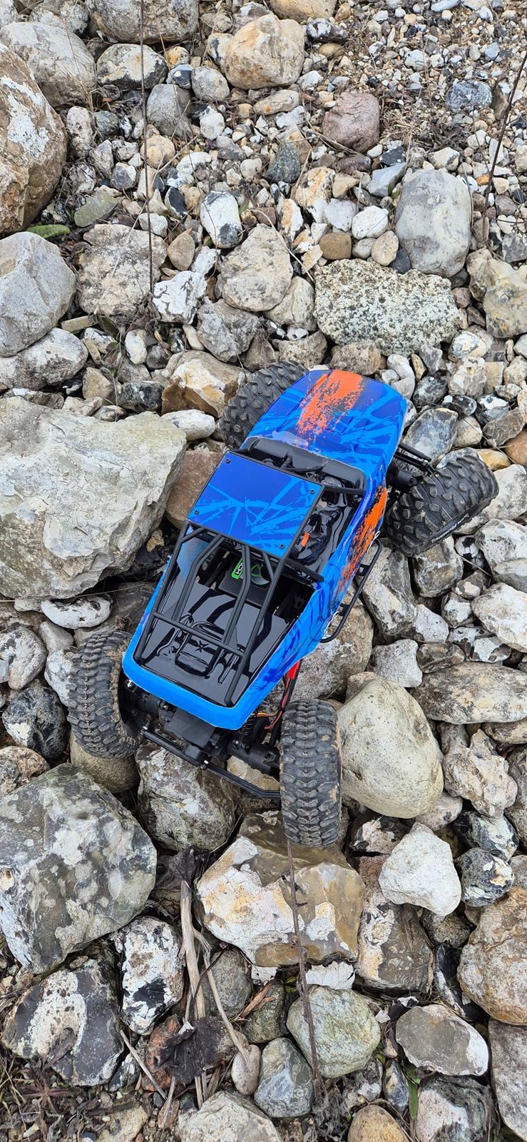 Off-Roader FTX Ravine billede 8