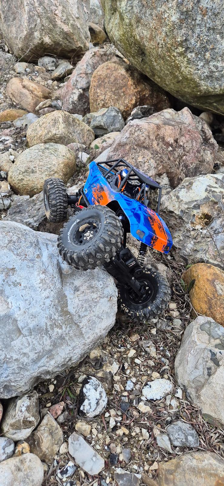 Off-Roader FTX Ravine billede 4