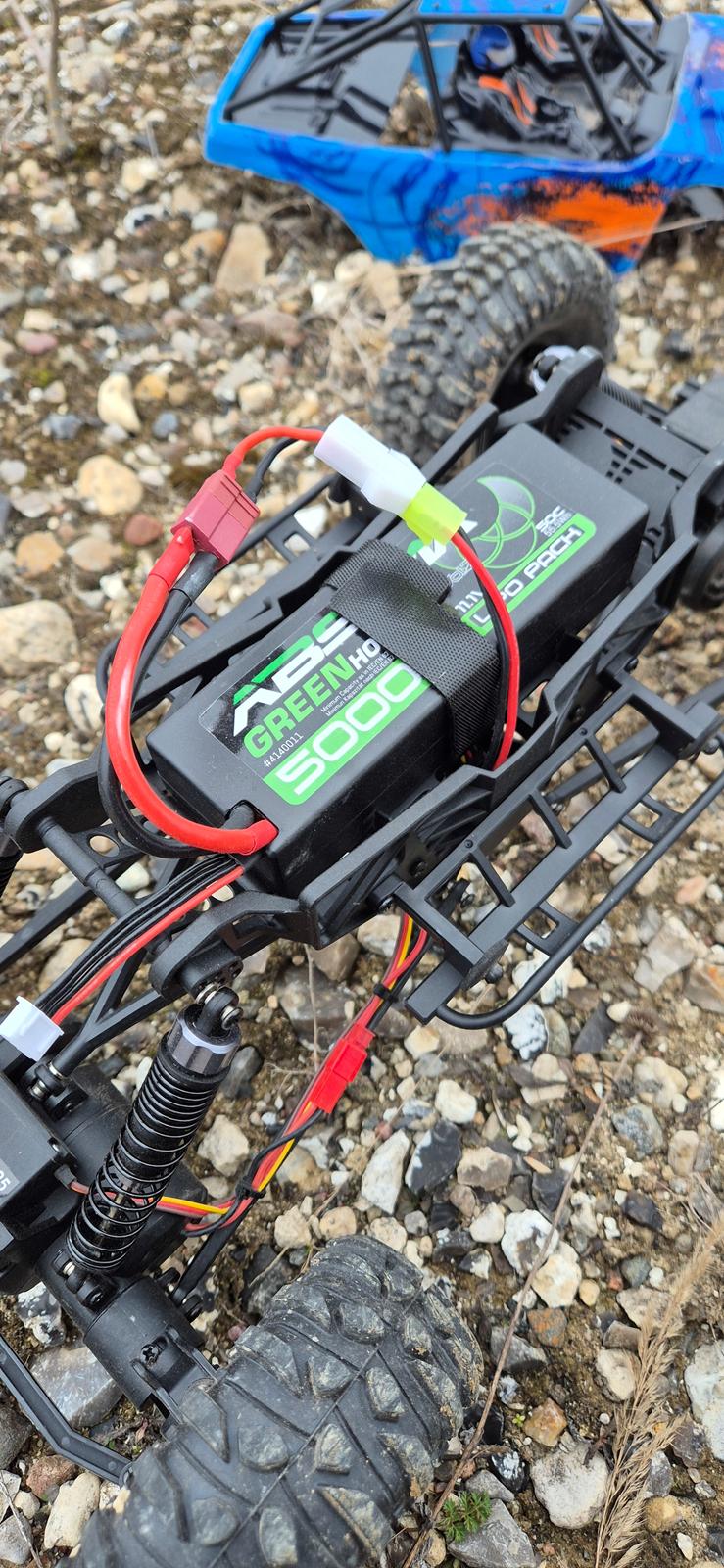 Off-Roader FTX Ravine billede 12