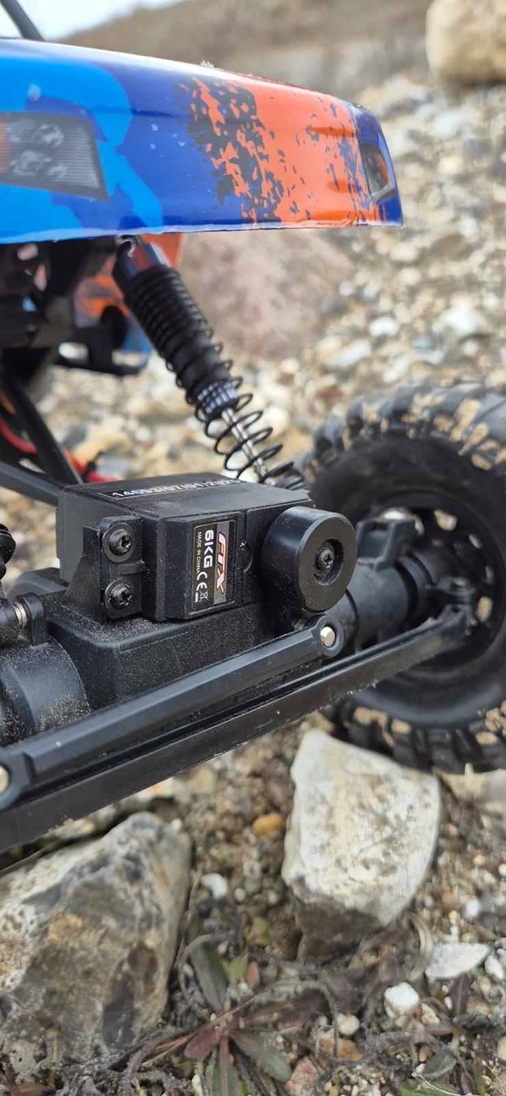 Off-Roader FTX Ravine billede 11