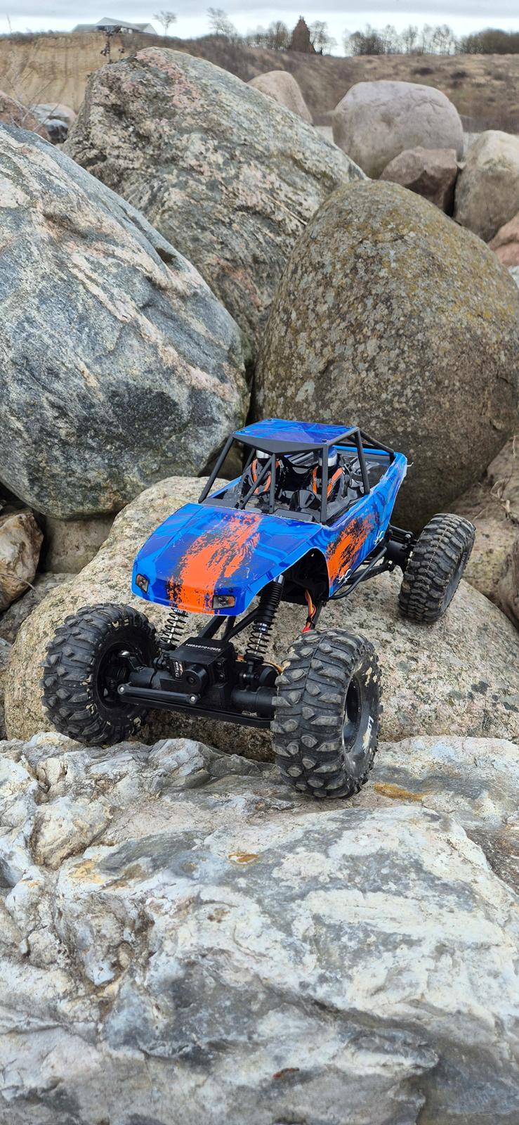 Off-Roader FTX Ravine billede 2