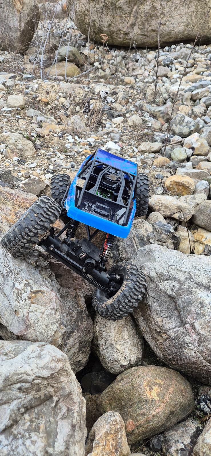 Off-Roader FTX Ravine billede 7