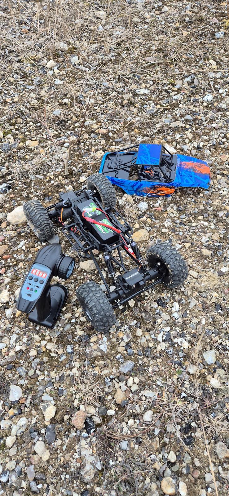 Off-Roader FTX Ravine billede 14