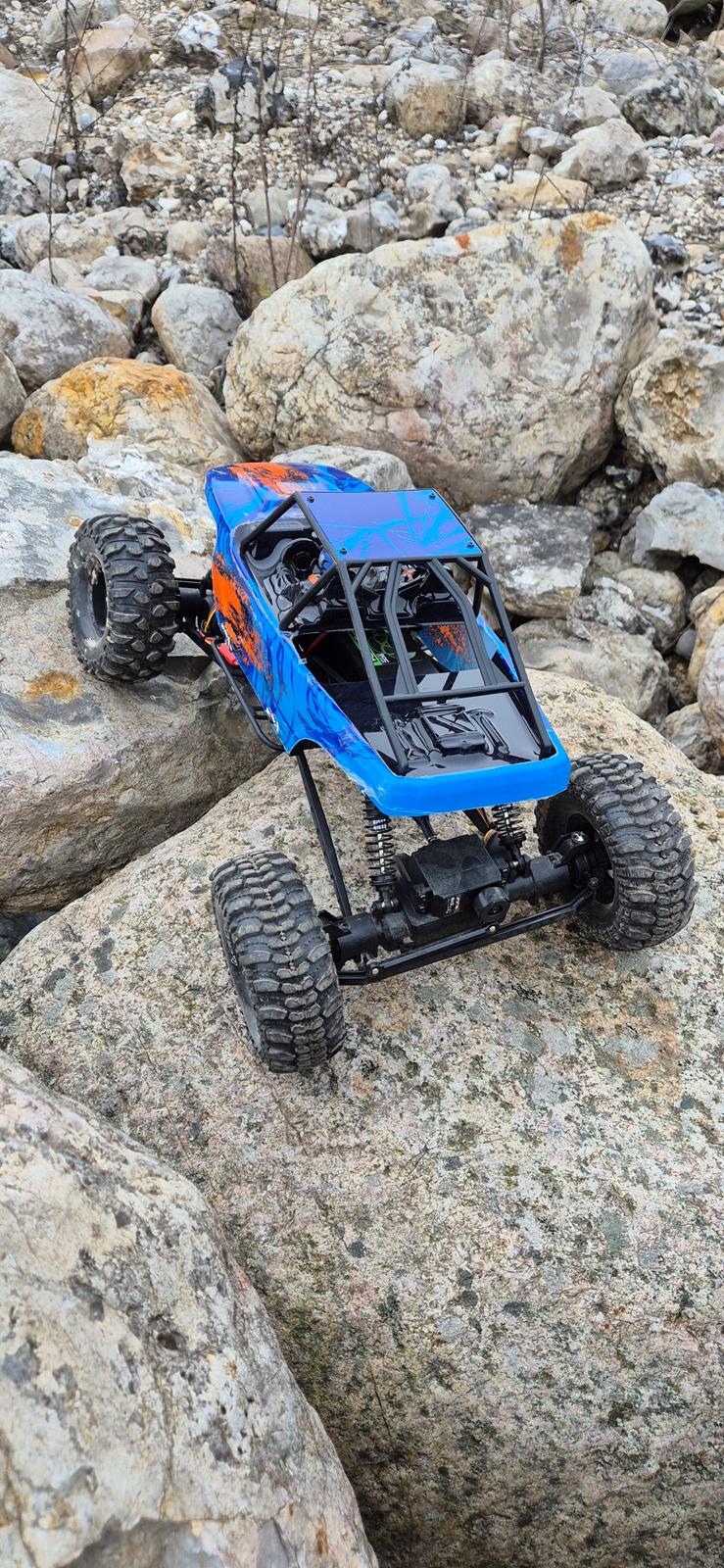Off-Roader FTX Ravine billede 3