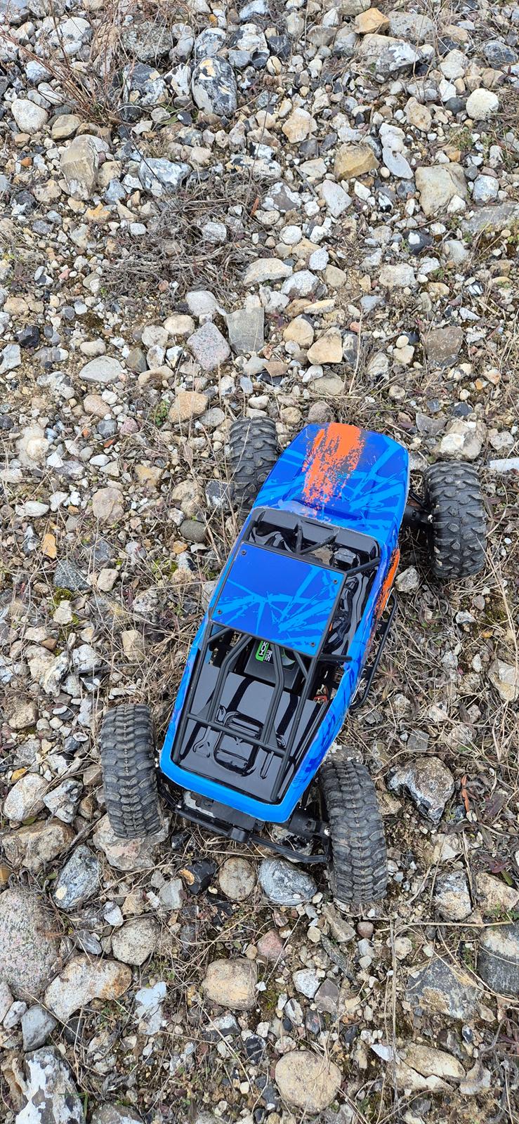 Off-Roader FTX Ravine billede 9