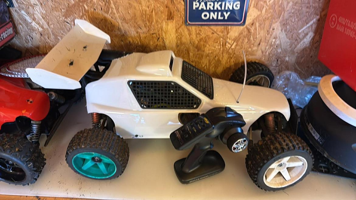 Buggy FG Marder  billede 1