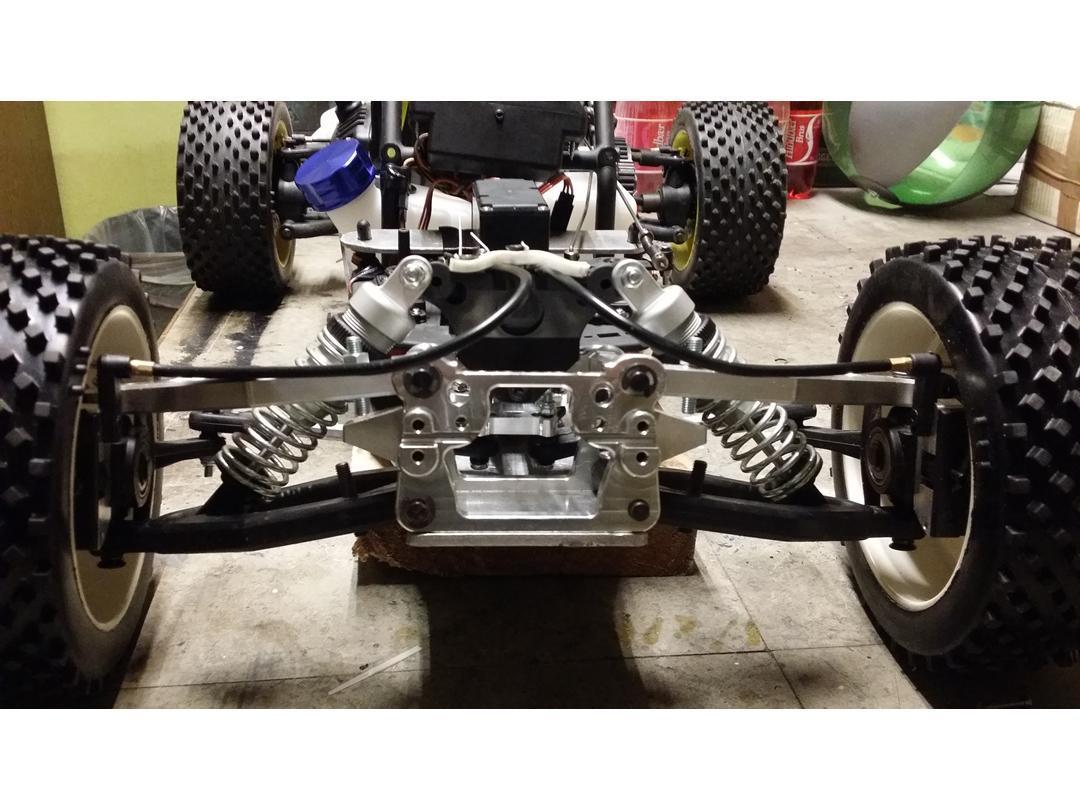 Buggy FG Marder  - Sådan ca. skal den ender.. og lidt til billede 5