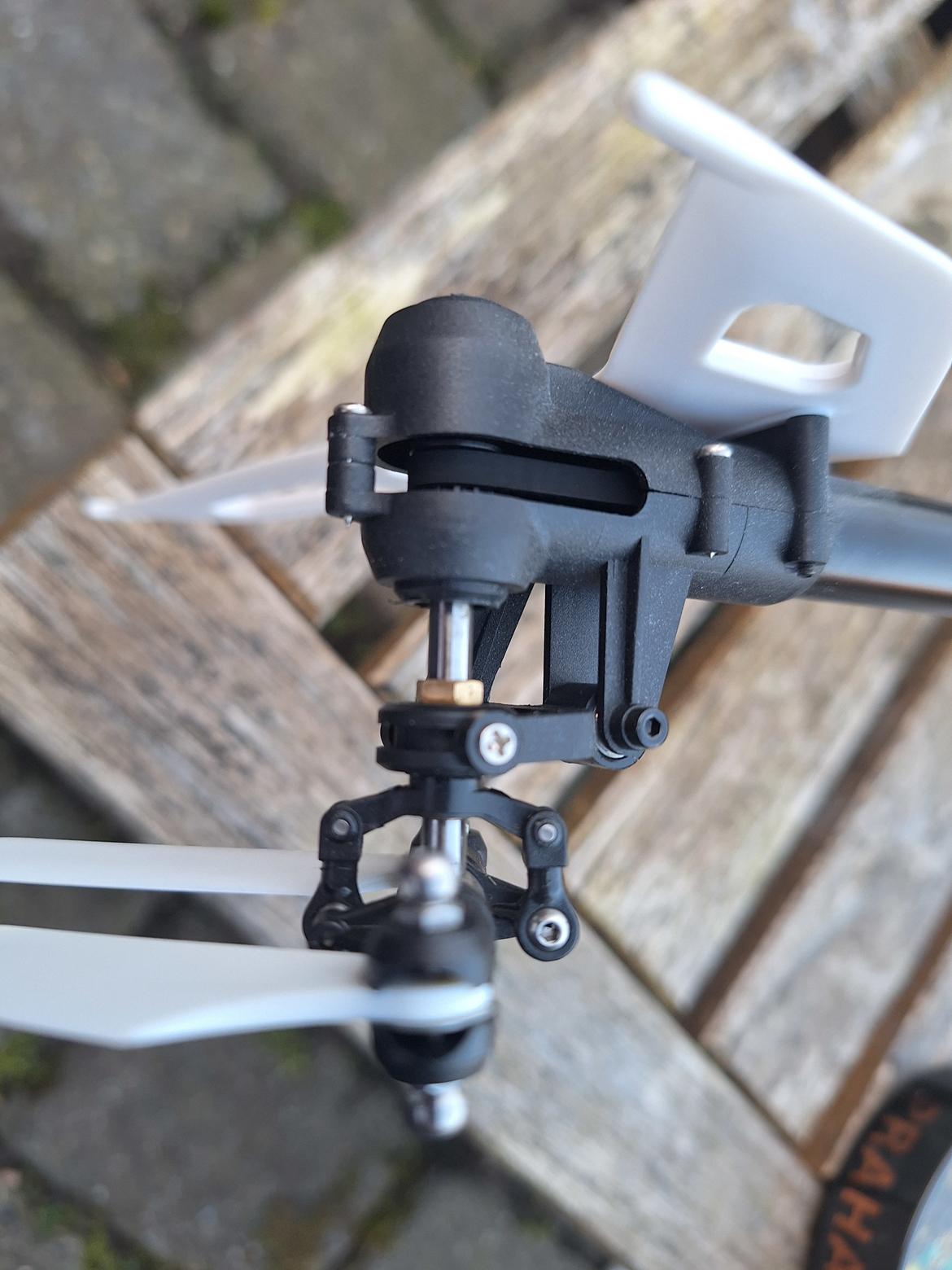 Helikopter Blade 450 x bnf billede 8