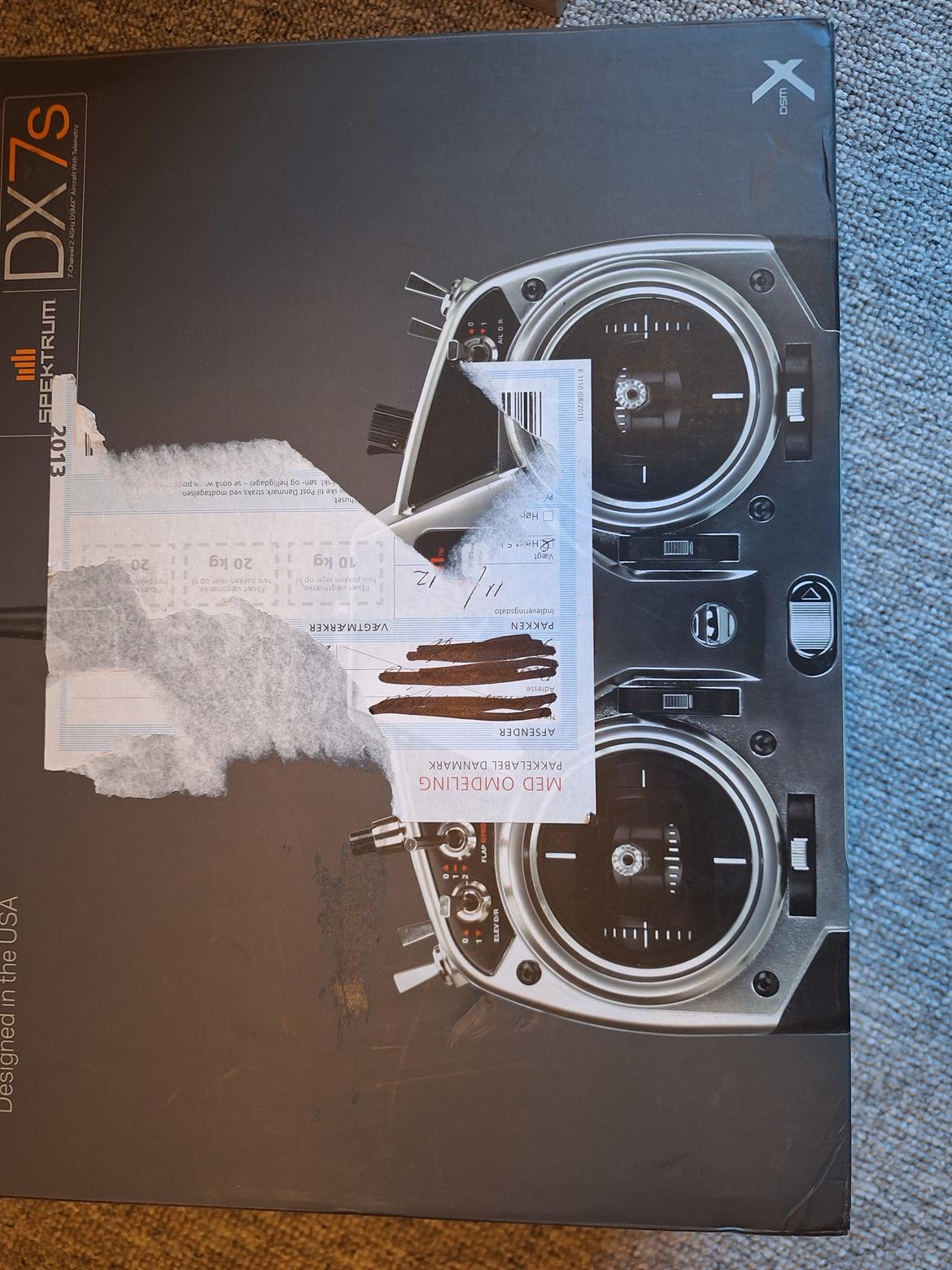 Helikopter Blade 450 x bnf billede 15