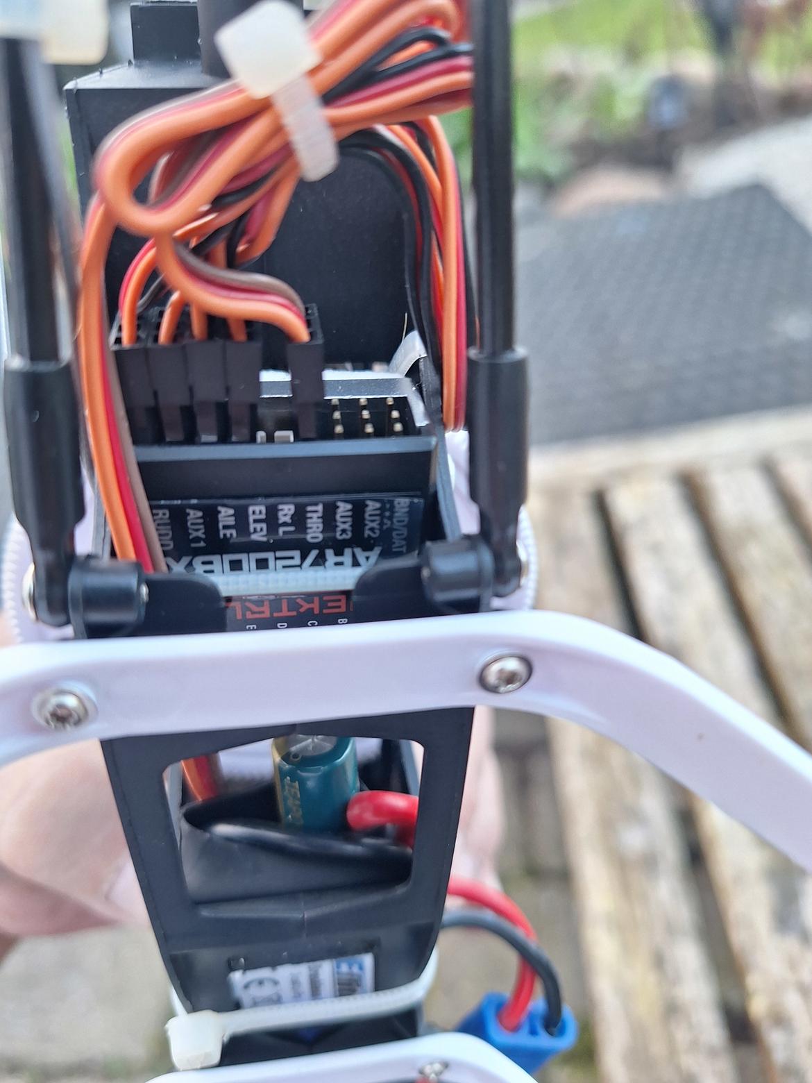 Helikopter Blade 300 x billede 6