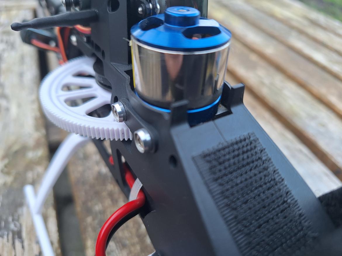 Helikopter Blade 300 x billede 9