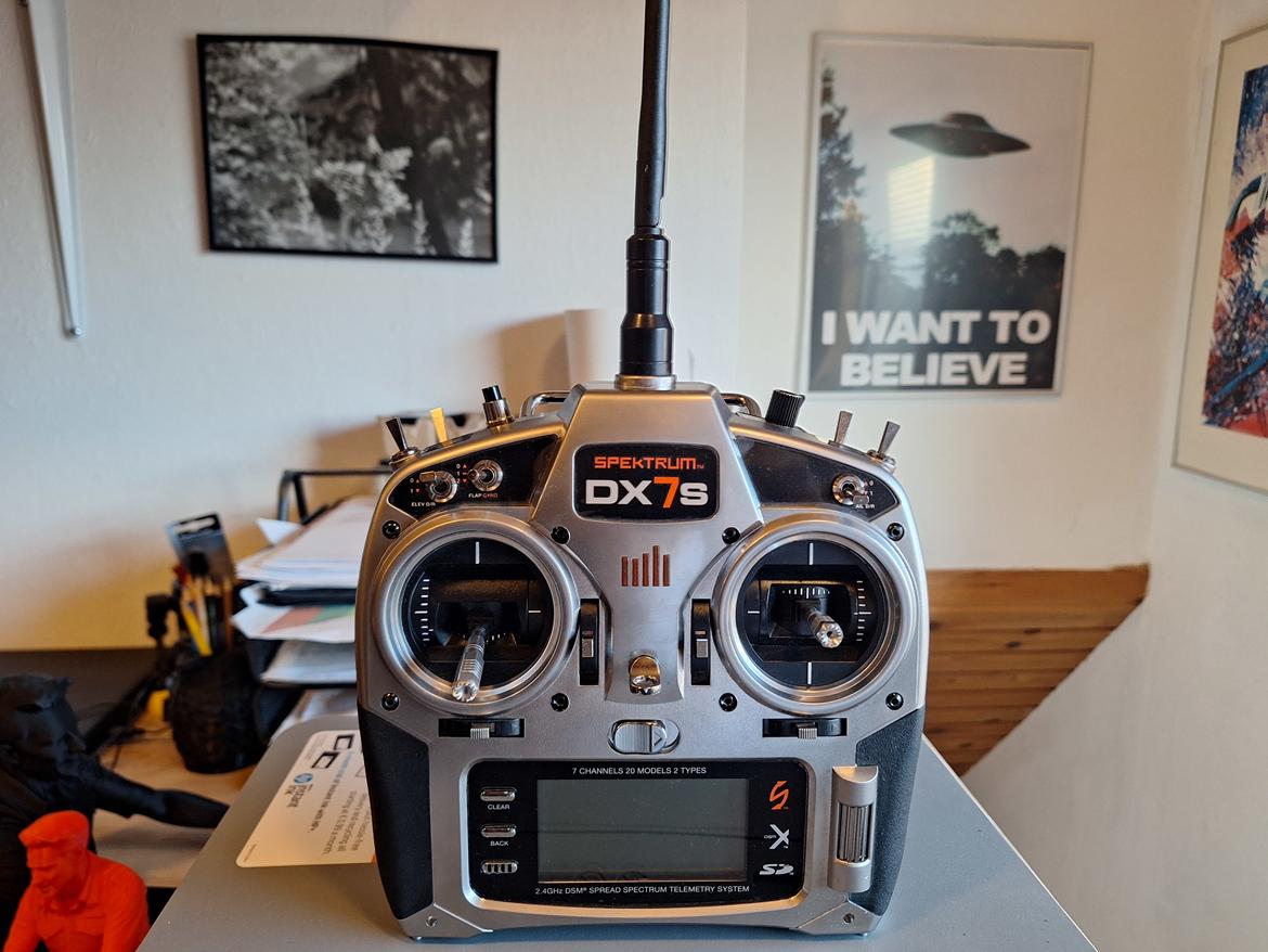 Helikopter Blade 300 x billede 15