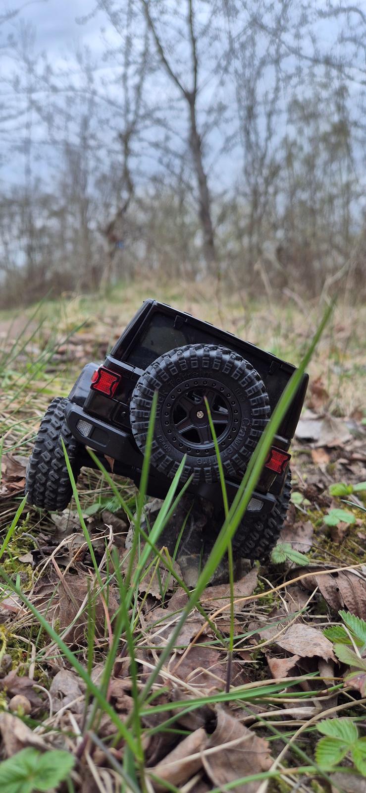 Off-Roader JJRC C8801 Pro billede 14