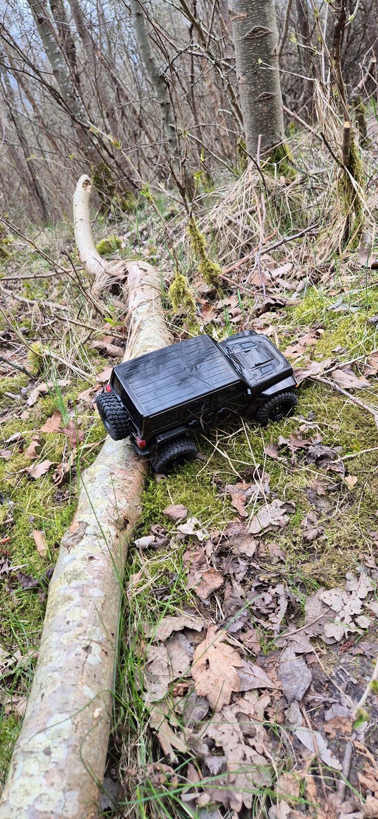 Off-Roader JJRC C8801 Pro billede 18
