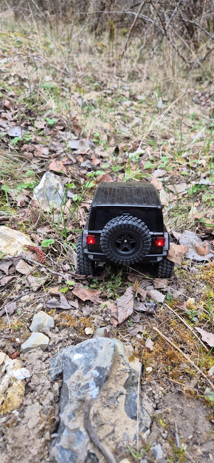 Off-Roader JJRC C8801 Pro billede 12