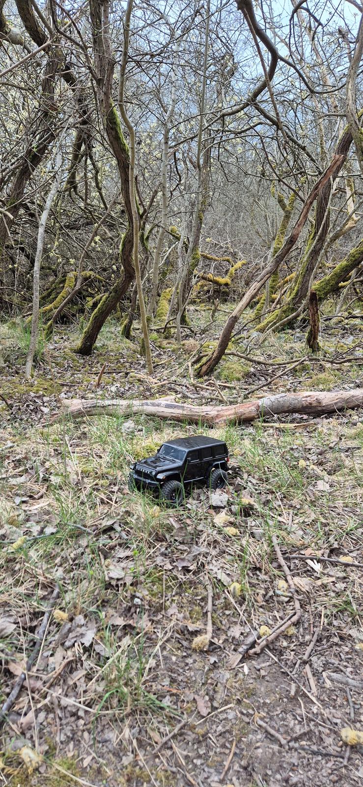 Off-Roader JJRC C8801 Pro billede 1