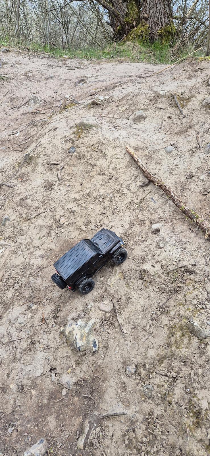 Off-Roader JJRC C8801 Pro billede 4