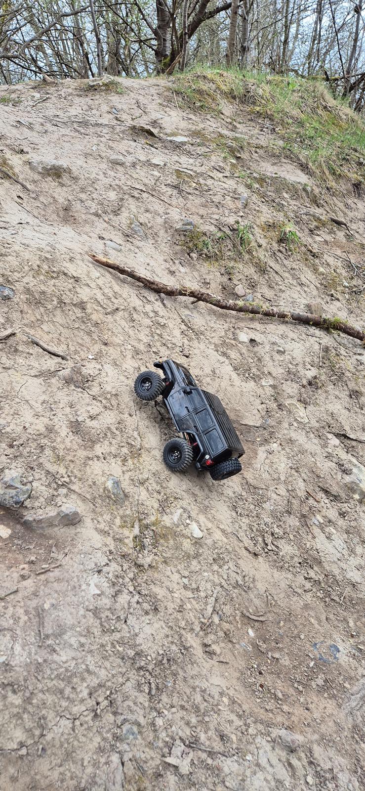 Off-Roader JJRC C8801 Pro billede 6