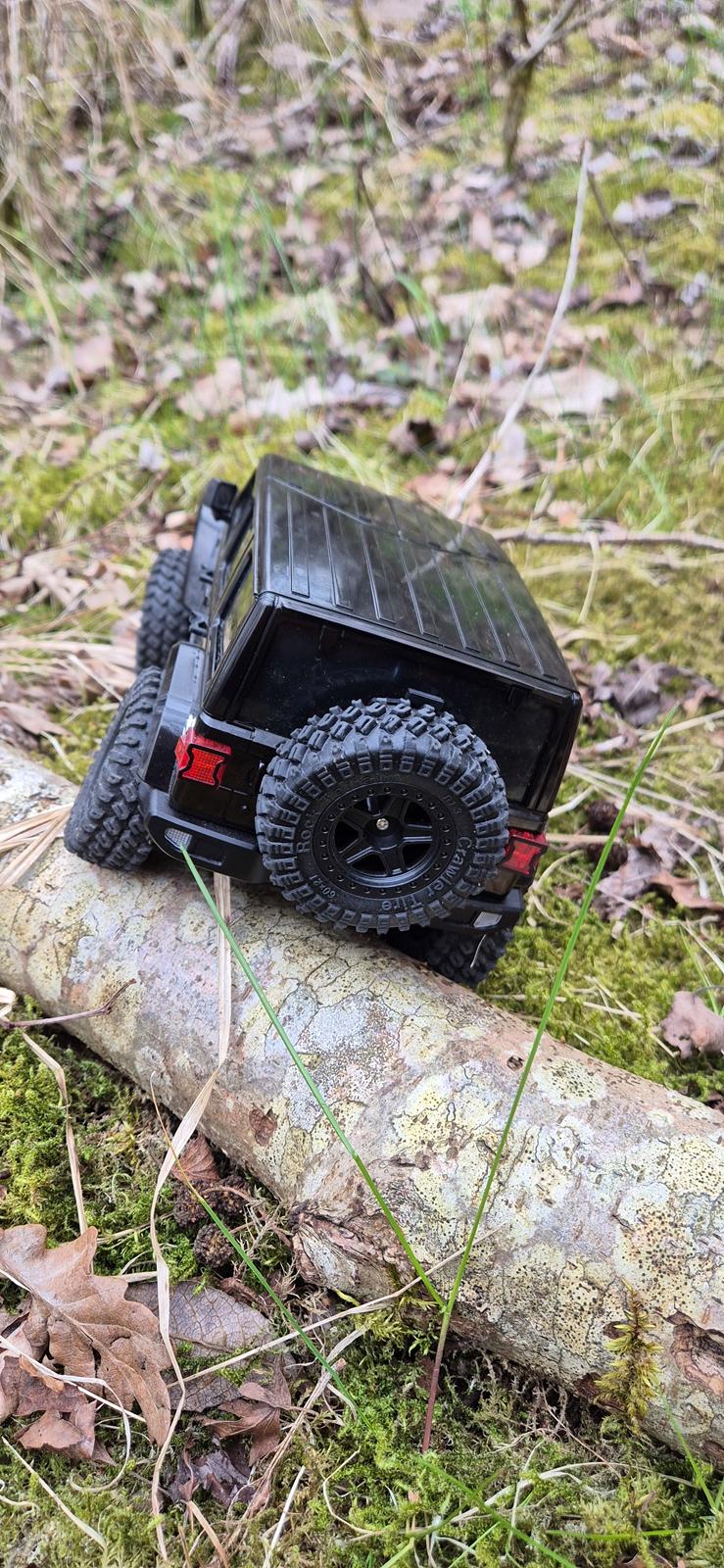 Off-Roader JJRC C8801 Pro billede 19