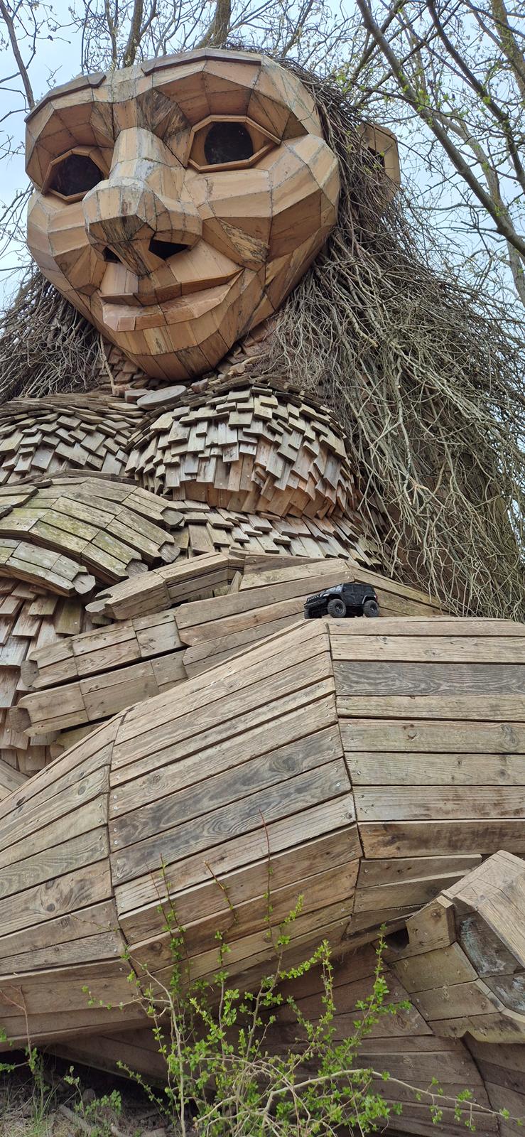 Off-Roader JJRC C8801 Pro billede 24