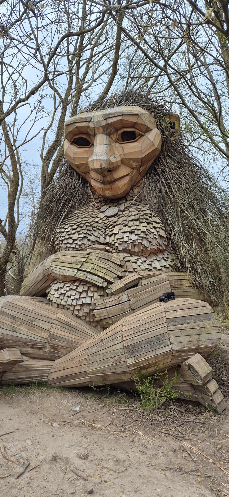 Off-Roader JJRC C8801 Pro billede 5