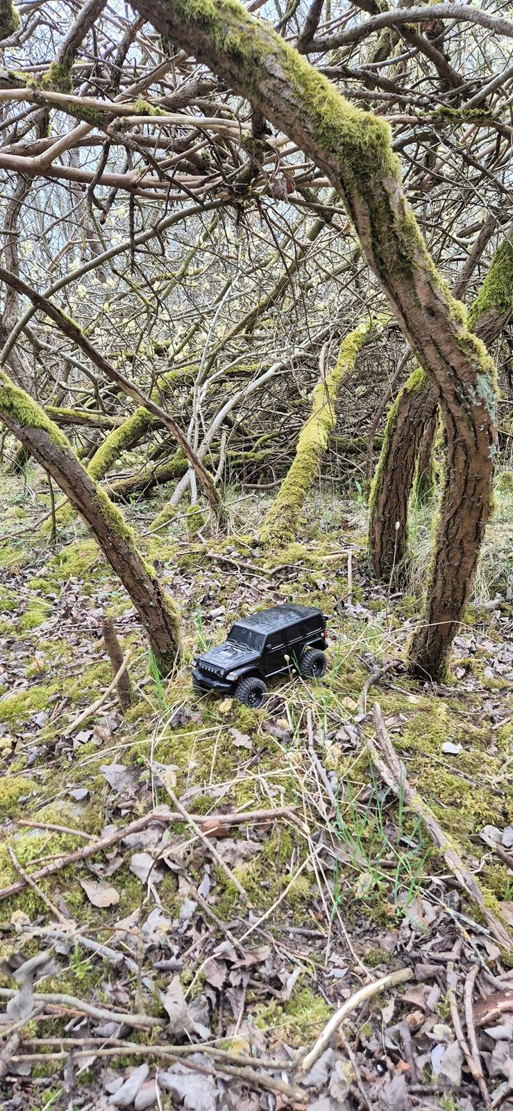 Off-Roader JJRC C8801 Pro billede 3