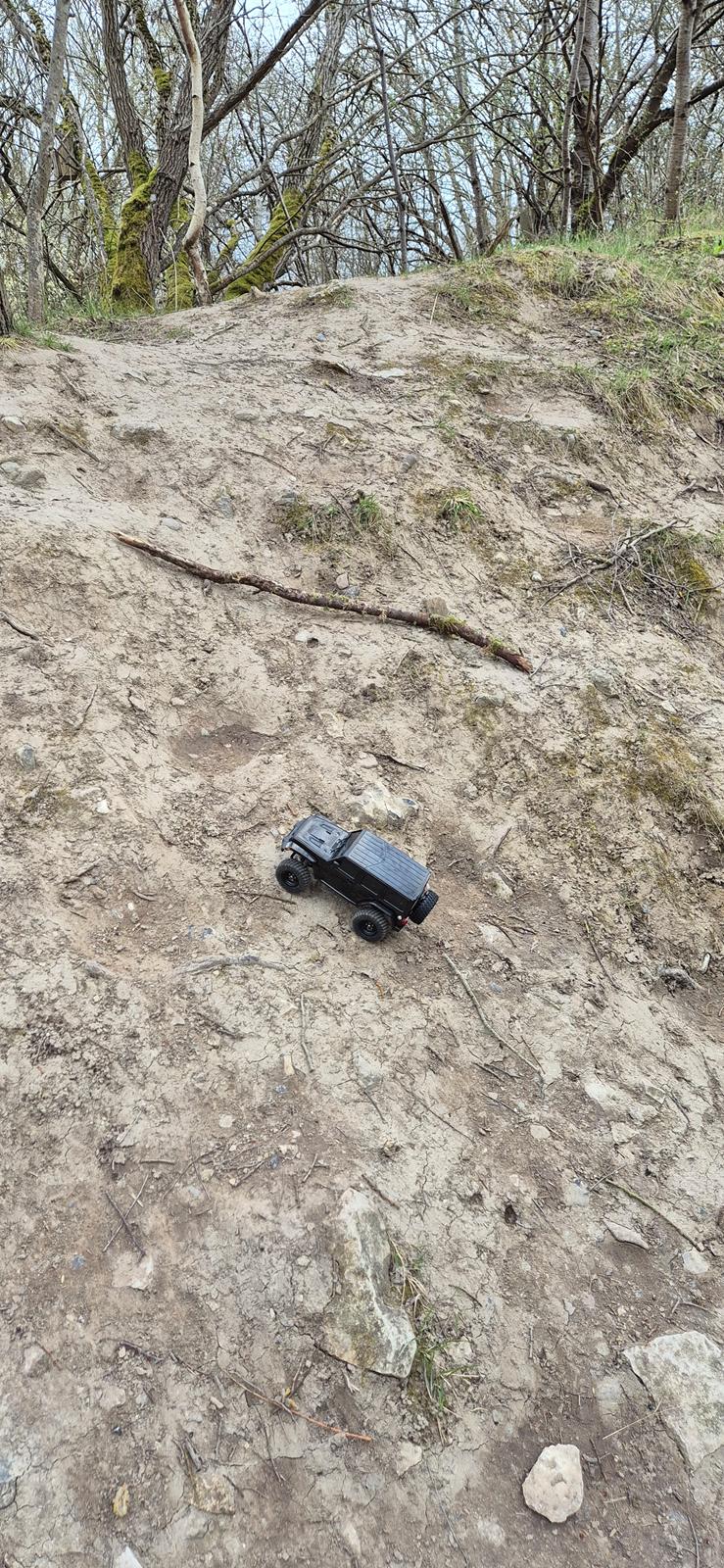 Off-Roader JJRC C8801 Pro billede 7