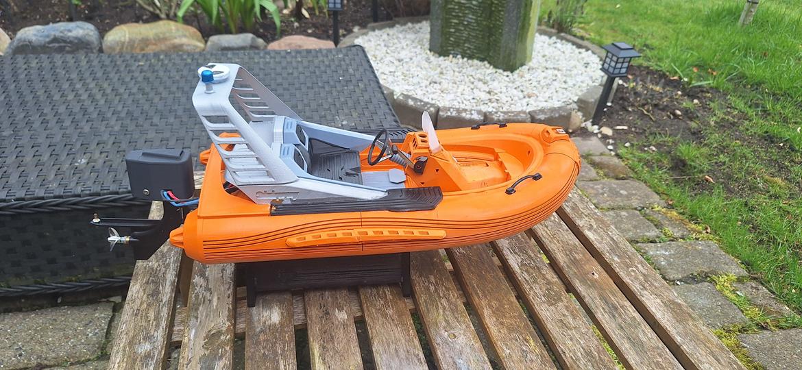 Båd 3dsets skippy turbo edition billede 1