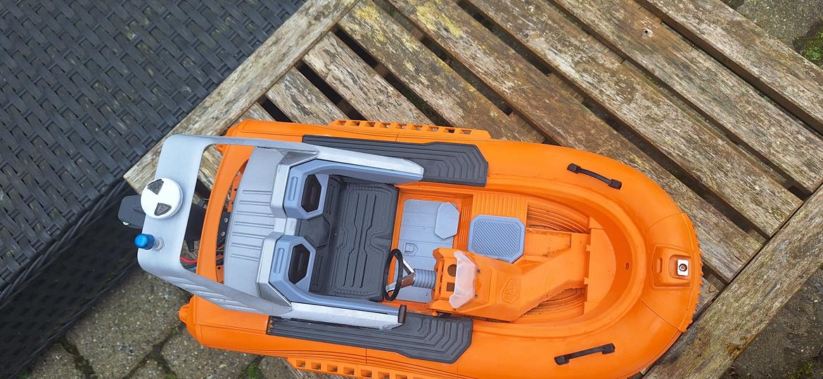 Båd 3dsets skippy turbo edition billede 3