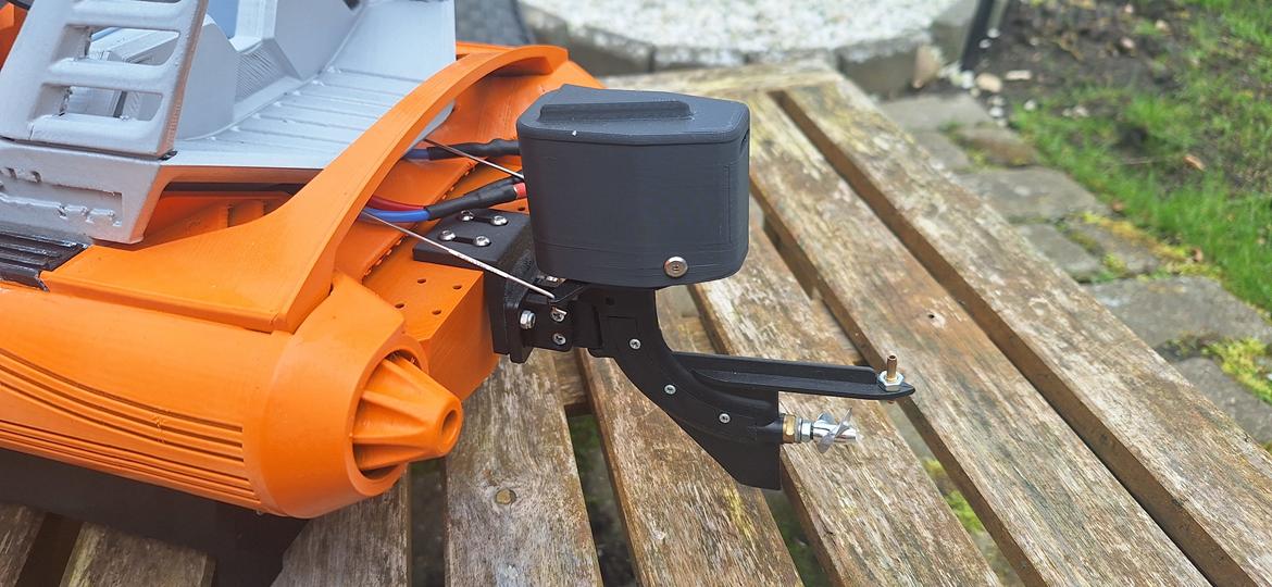 Båd 3dsets skippy turbo edition billede 5