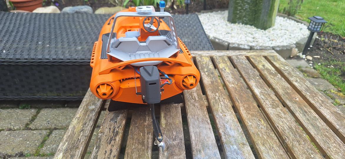 Båd 3dsets skippy turbo edition billede 7